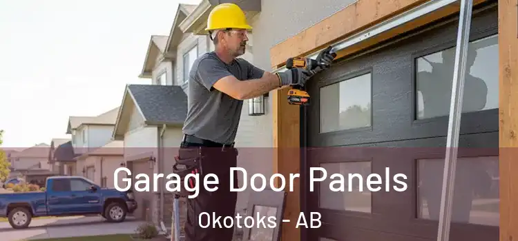  Garage Door Panels Okotoks - AB