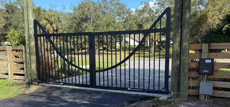 Gate Motor Repair Okotoks