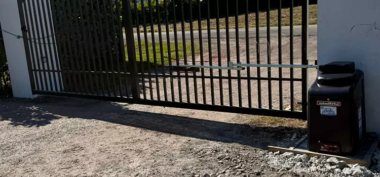 Solar Swing Gate Opener Okotoks