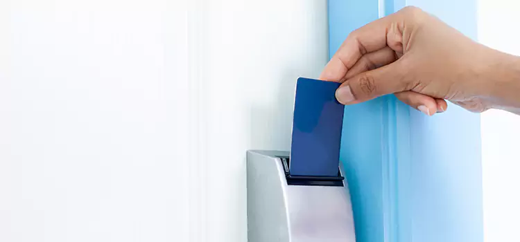 Access Control System Integration Okotoks