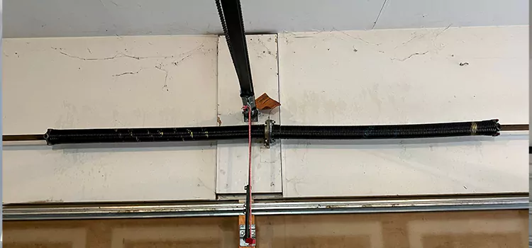 Garage Door Cable Repair Near Me in Okotoks, AB