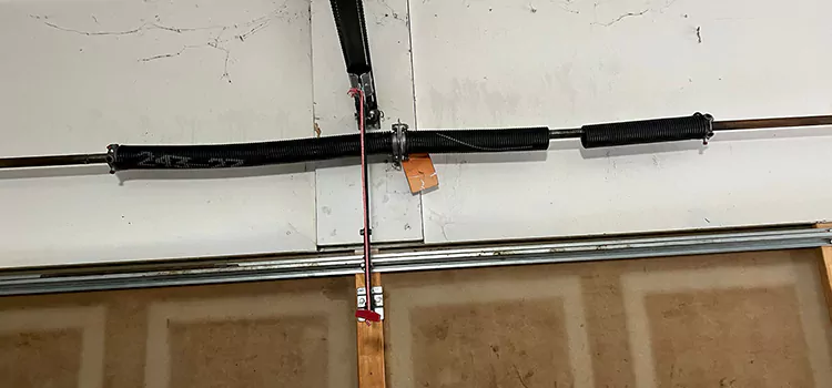 Overhead Door Spring Replacement Okotoks