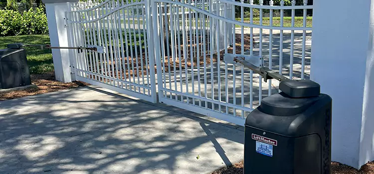 Automatic Gate Opener Repair Okotoks