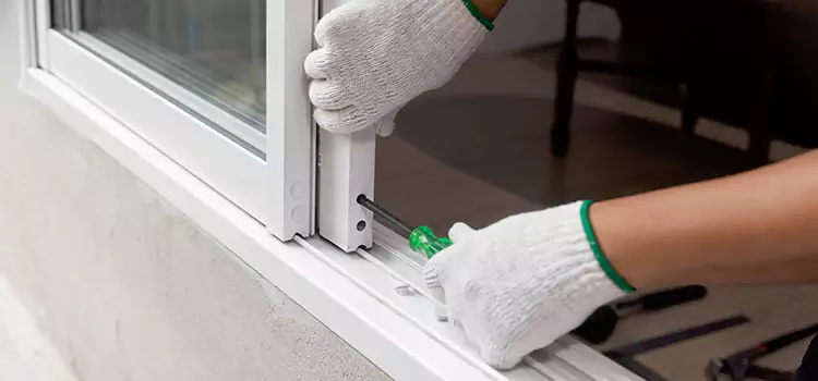 Sliding Glass Door Lock Repair Okotoks
