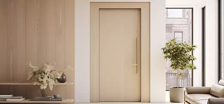 Choose Quality for Your Inside Doors in Okotoks, AB