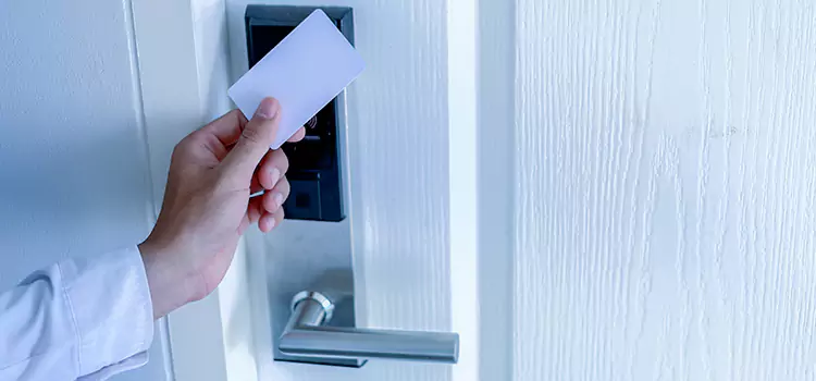 Why Choose Us for Your Keycard Lock Installation in Okotoks, AB?