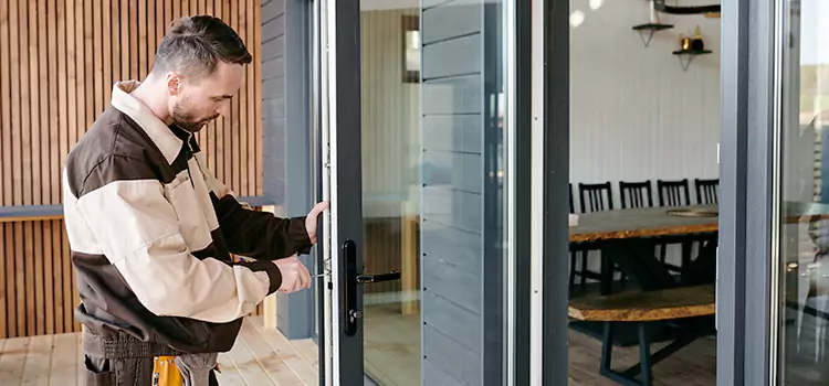 New Sliding Glass Door Installation Okotoks