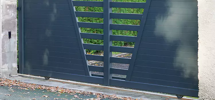 Automated Gate Company Near Me Okotoks