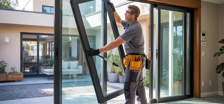 Specialized Sliding Door Roller Services in Okotoks, Alberta