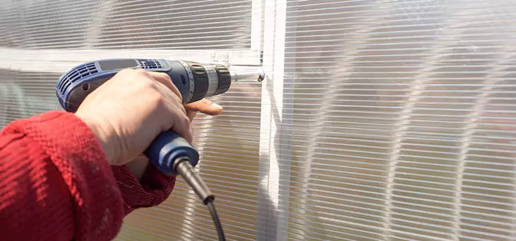 Sliding Screen Door Repair Okotoks