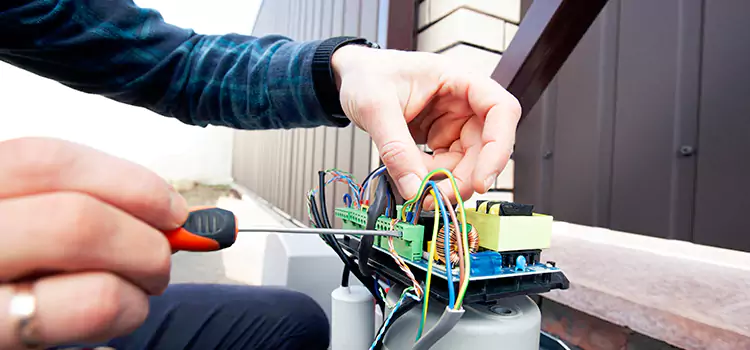 Electric Gate Maintenance Okotoks