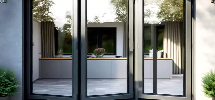 Bifold Door Track Repair Okotoks