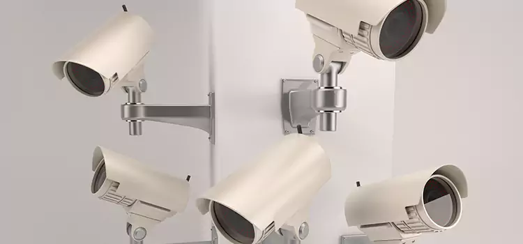 Your Trusted Partner for CCTV Solutions in Okotoks