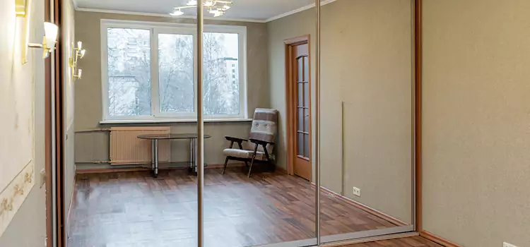 Mirror Closet Door Roller Replacement Okotoks