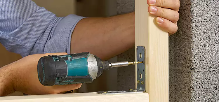 Jimmy Proof Deadbolt Repair Okotoks