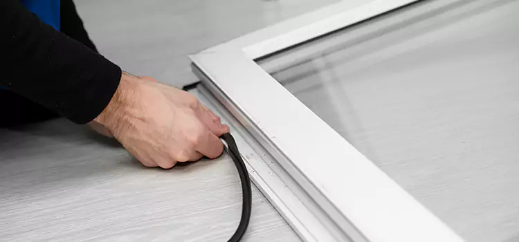 Commercial Door Weather Stripping Okotoks