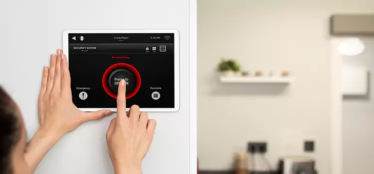Blink Video Doorbell Installation Okotoks