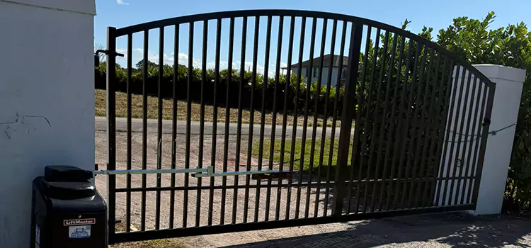 Driveway Fence Repair Okotoks