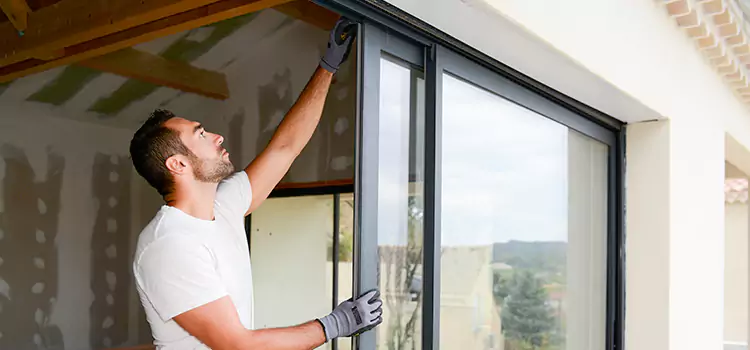 Emergency Sliding Glass Door Repair Okotoks