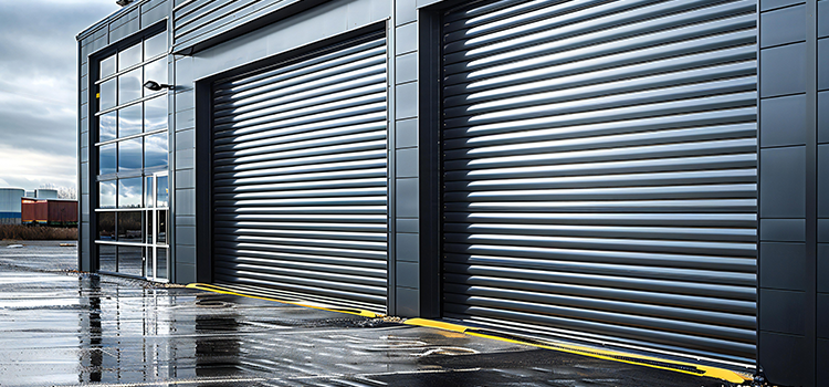 Emergency Industrial Garage Door Service Okotoks