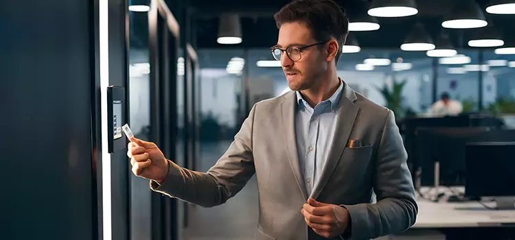 Our Commitment to Keycard Security Excellence in Okotoks, AB