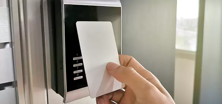 Advanced RFID Technology Integration in Okotoks, AB