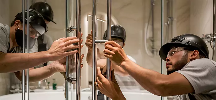 Shower Door Replacement Cost Okotoks