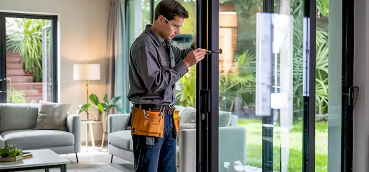 Sliding Door Maintenance Okotoks