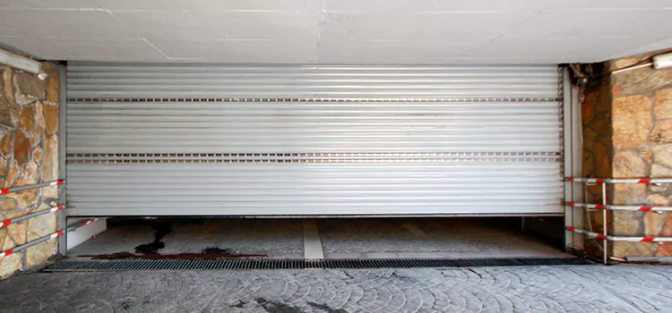 Steel Garage Door Repair Okotoks