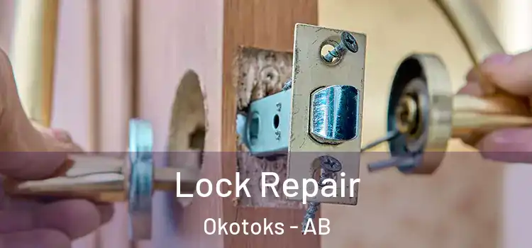  Lock Repair Okotoks - AB