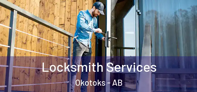  Locksmith Services Okotoks - AB