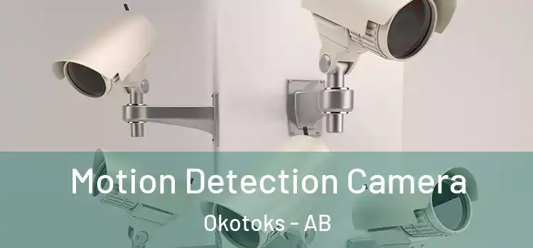  Motion Detection Camera Okotoks - AB